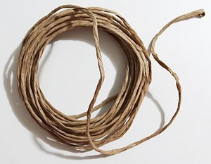 Cordão para sacolas de papel Cordão para sacolas de papel