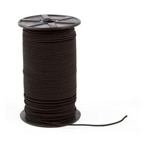 Elástico roliço 1mm Elástico roliço 1mm