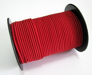 Elástico roliço 5mm Elástico roliço 5mm