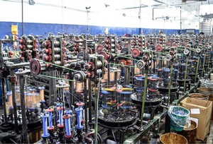 Indústria de elásticos Indústria de elásticos